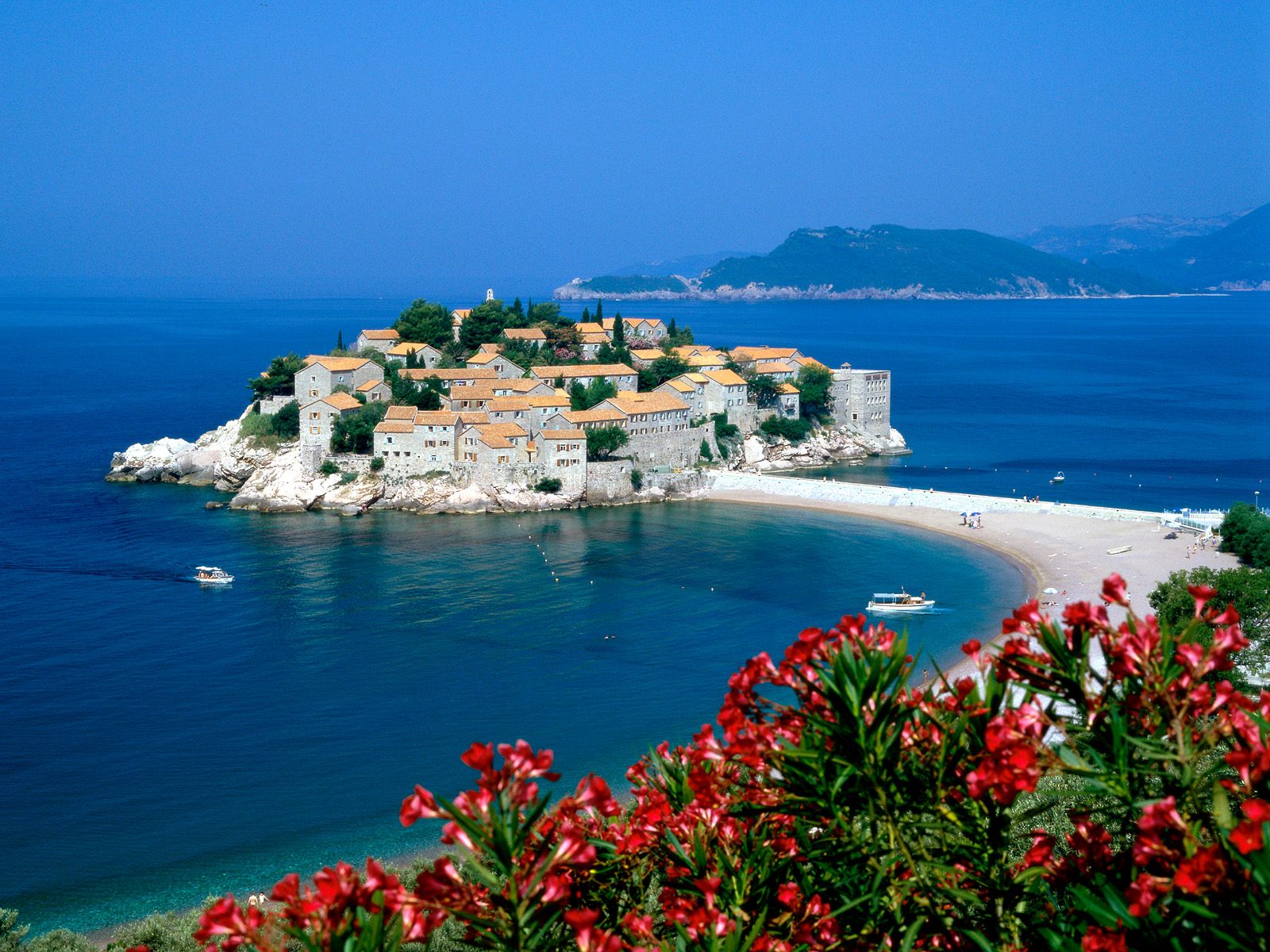 Montenegro Yacht Charter - Mediterranean -CharterWorld.com